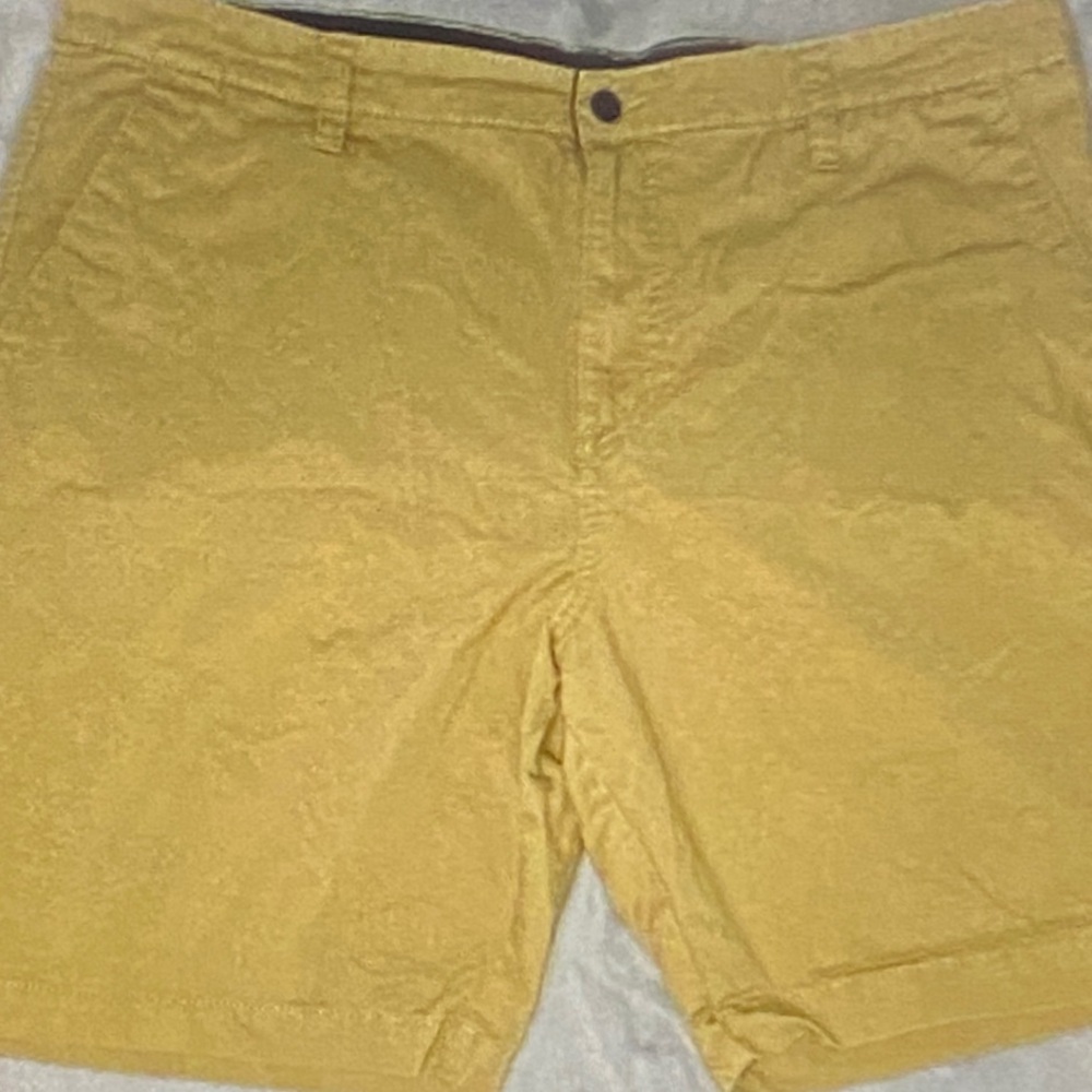 Men's Tan Shorts